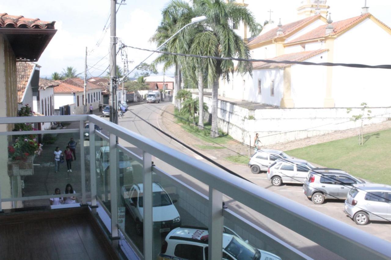 Pousada Alves Sao Bras do Suacui Екстер'єр фото